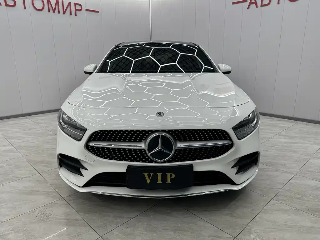 Mercedes-Benz A-Class 2022 из CN, фото 5