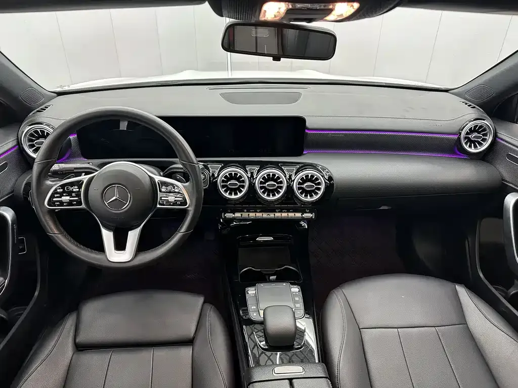 Mercedes-Benz A-Class 2022 из CN, фото 4