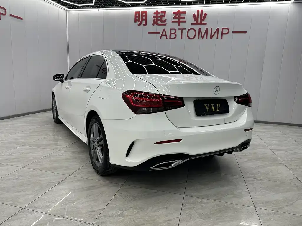 Mercedes-Benz A-Class 2022 из CN, фото 9
