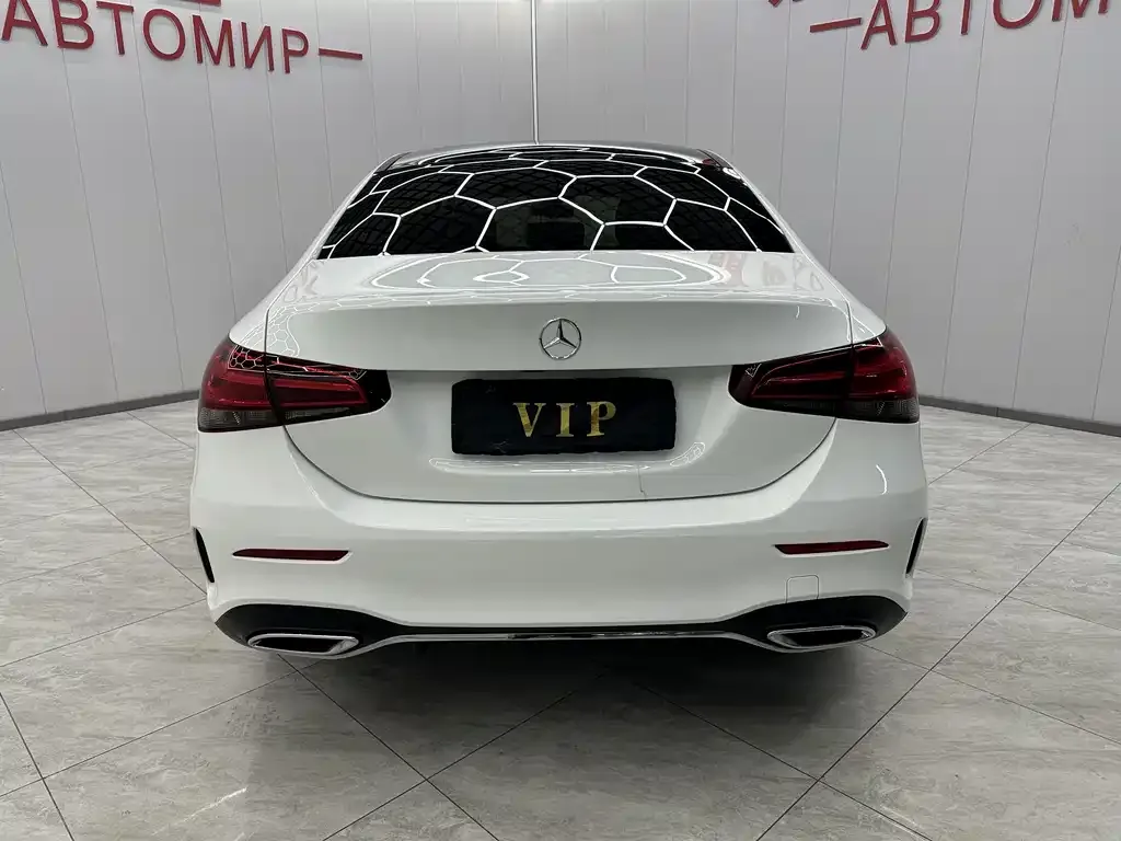 Mercedes-Benz A-Class 2022 из CN, фото 6