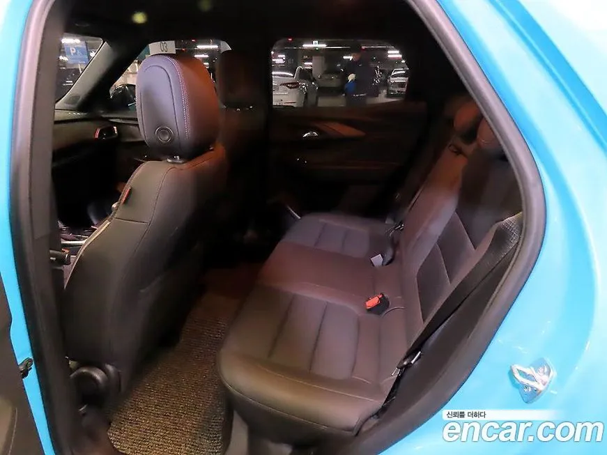 Chevrolet (GM Daewoo) Trailblazer 2021 из KR, фото 3