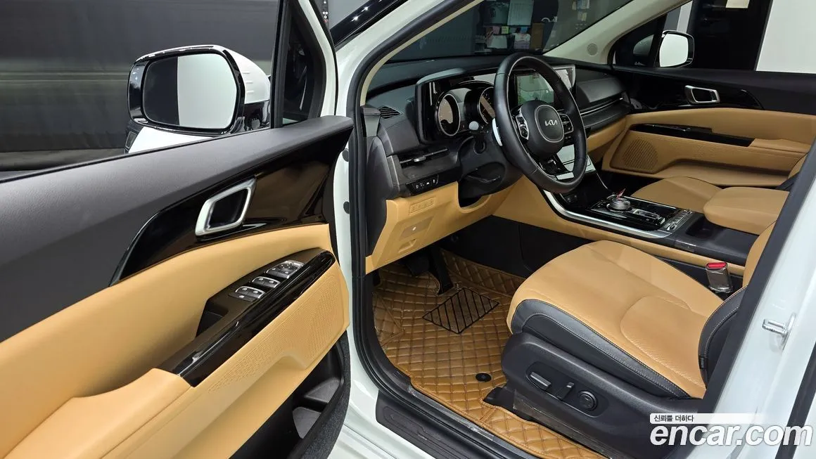 Kia Carnival 2023 из KR, фото 4