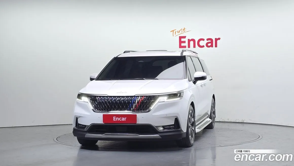 Kia Carnival 2023 из KR, фото 6