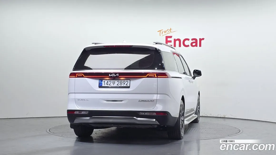 Kia Carnival 2023 из KR, фото 7