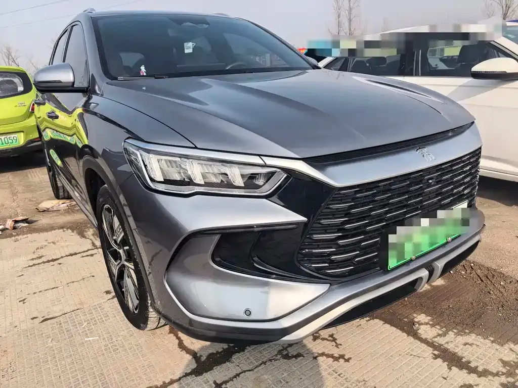 BYD Pro New Energy 2024 из CN, фото 9