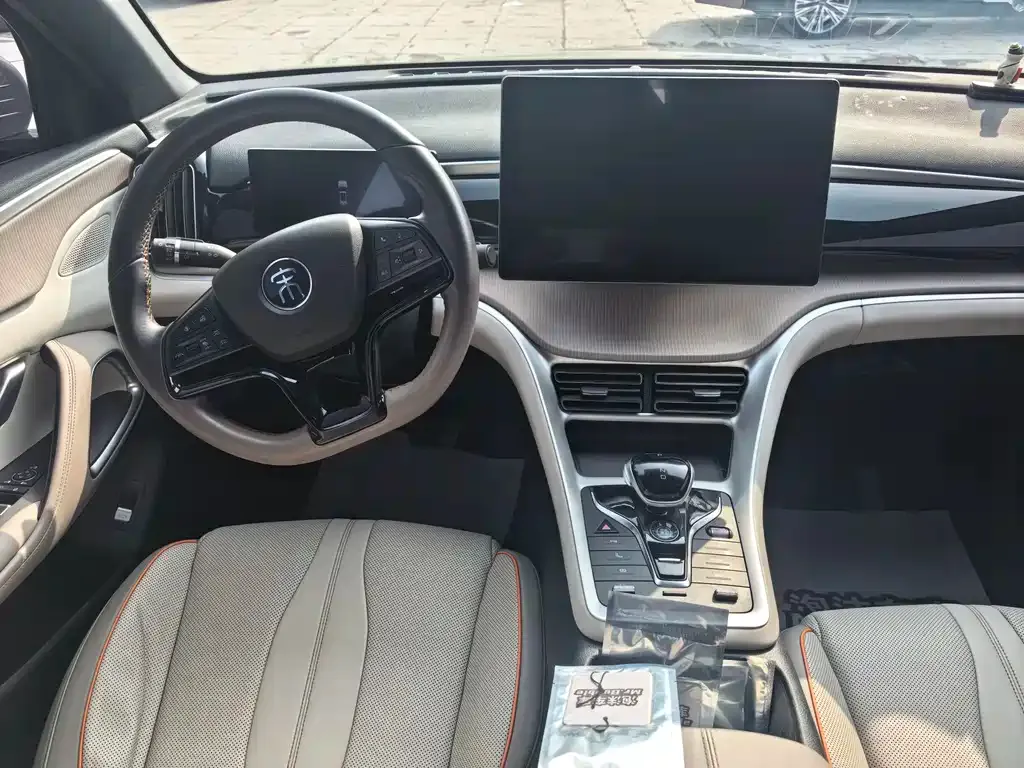 BYD Pro New Energy 2024 из CN, фото 6