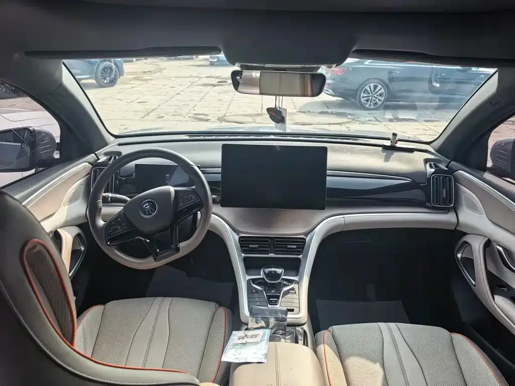 BYD Pro New Energy 2024 из CN, фото 5