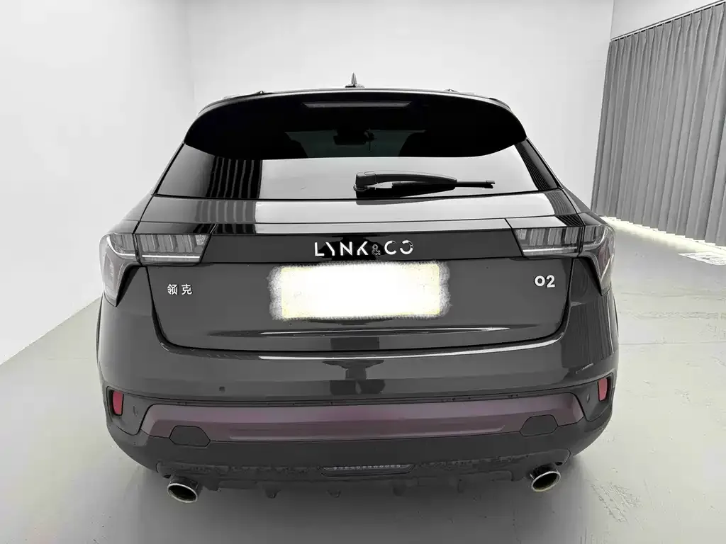 Lynk & Co 02 2023 из CN, фото 2