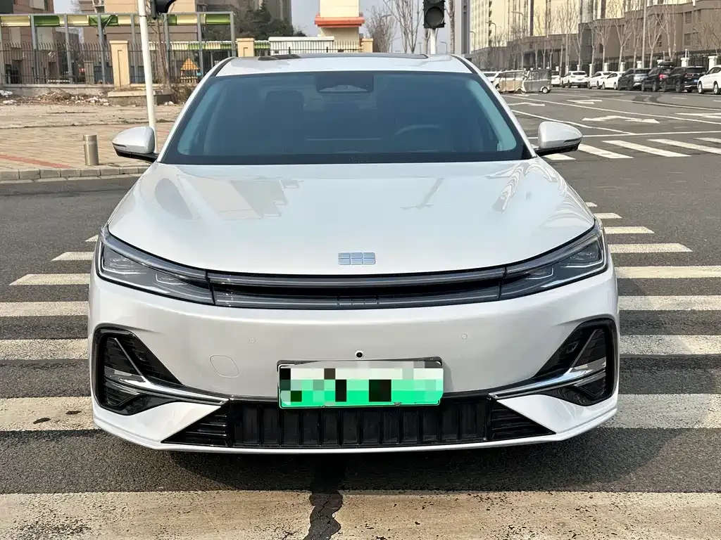 Geely 银河A7 2025 из CN, фото 6