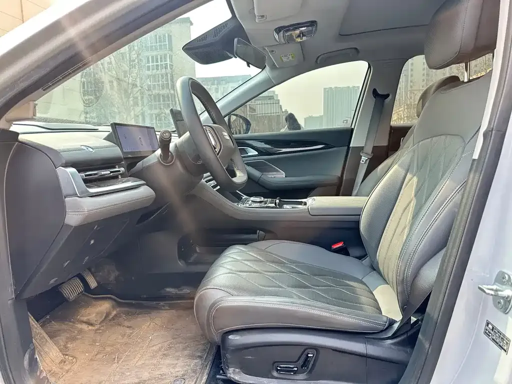 Geely 银河A7 2025 из CN, фото 5