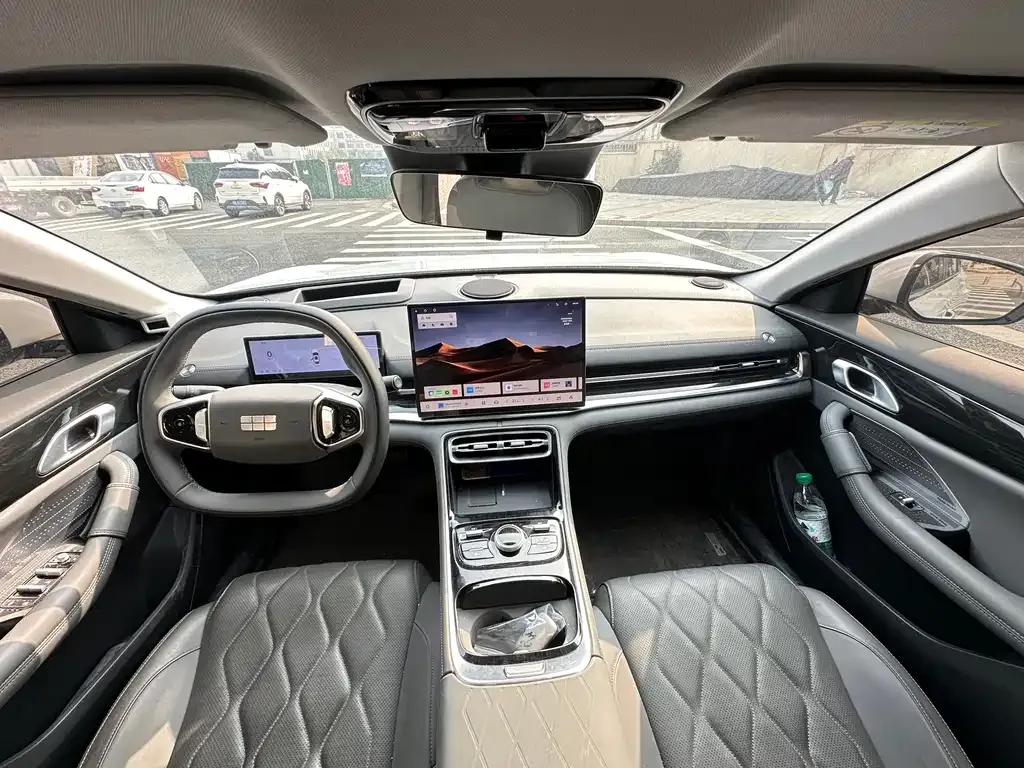 Geely 银河A7 2025 из CN, фото 3