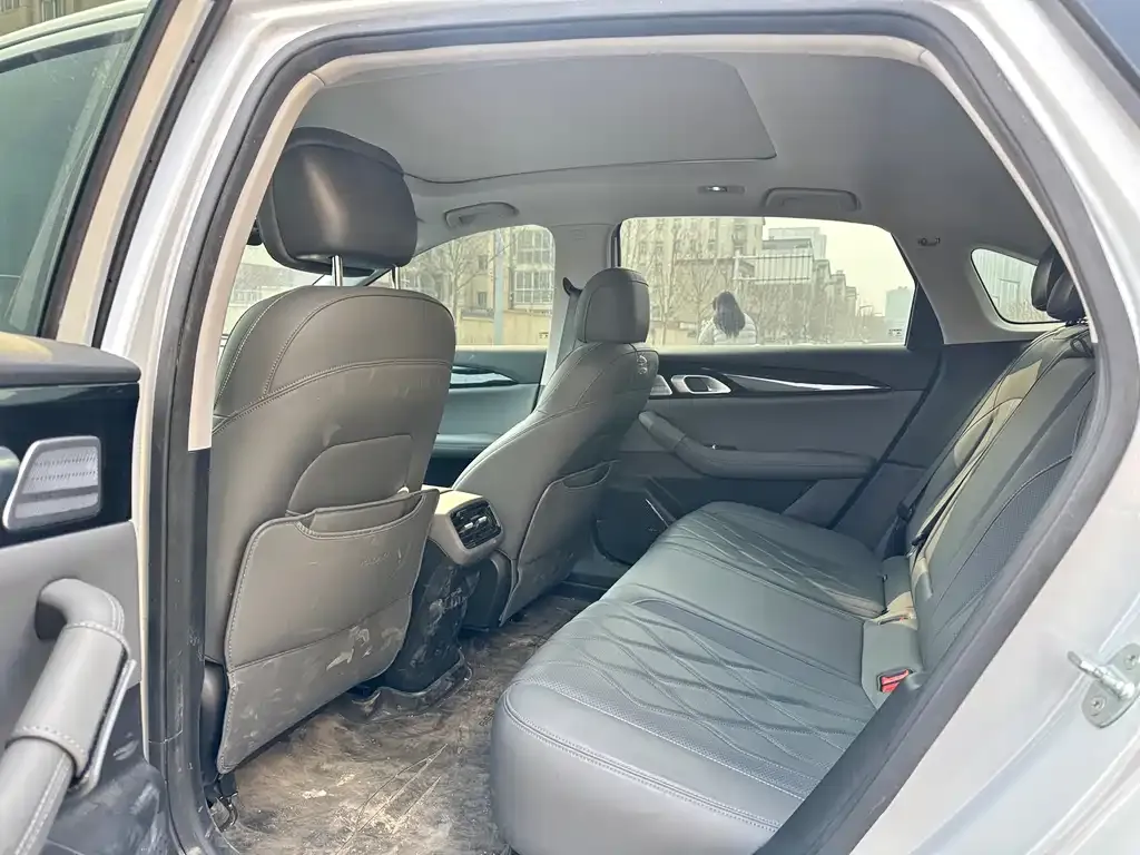 Geely 银河A7 2025 из CN, фото 7