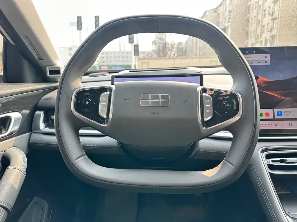 Geely 银河A7 2025 из CN, фото 4