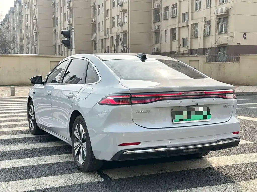 Geely 银河A7 2025 из CN, фото 8