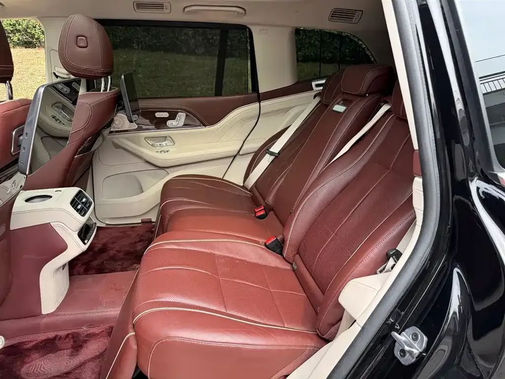 Mercedes-Benz GLS 2023 из CN, фото 3