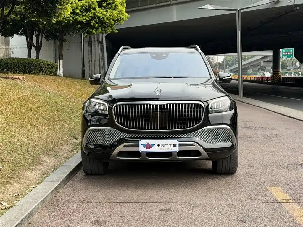 Mercedes-Benz GLS 2023 из CN, фото 9