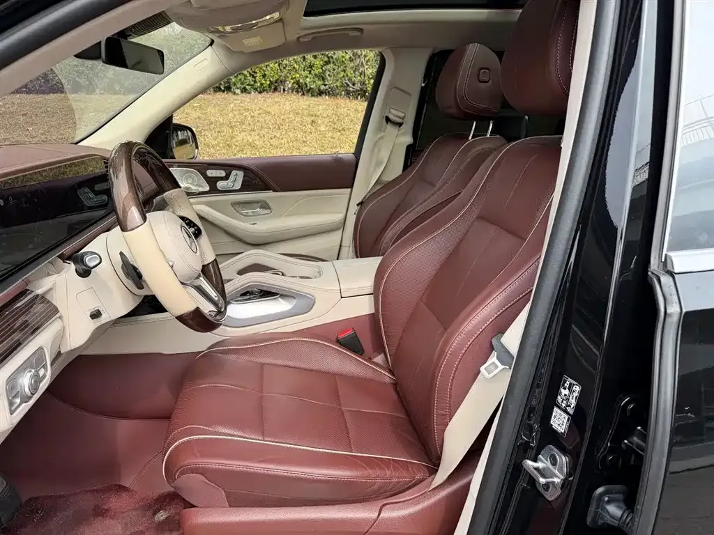 Mercedes-Benz GLS 2023 из CN, фото 5