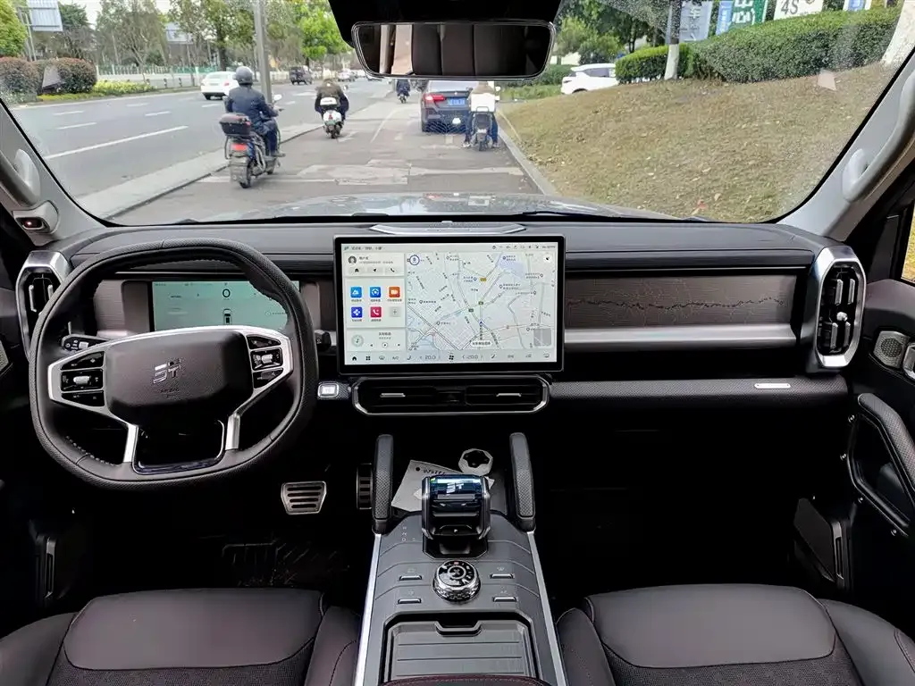 Jetour Traveller 2025 из CN, фото 3