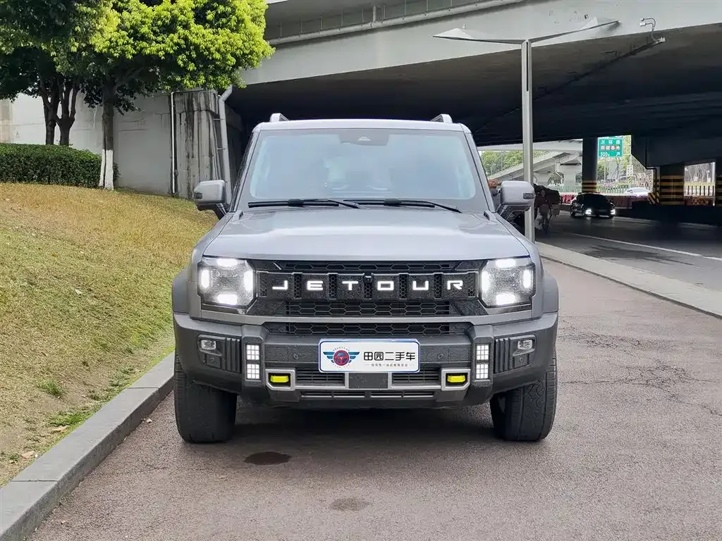 Jetour Traveller 2025 из CN, фото 6
