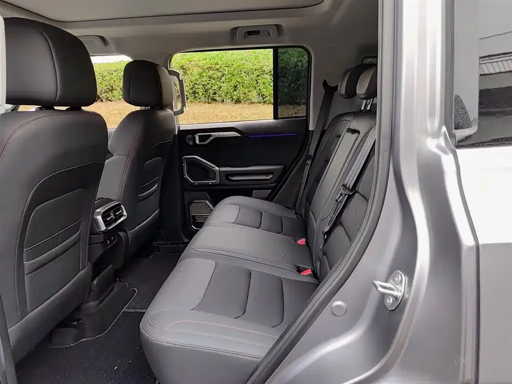 Jetour Traveller 2025 из CN, фото 7