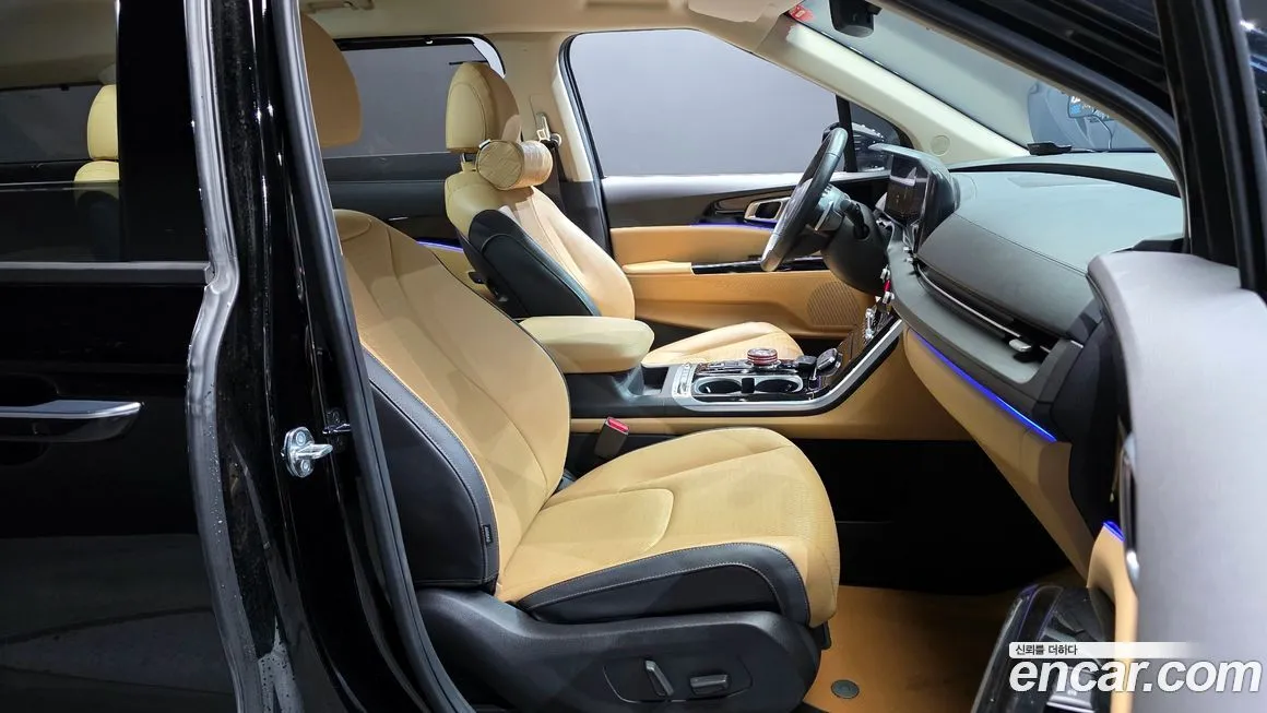 Kia Carnival 2023 из KR, фото 8