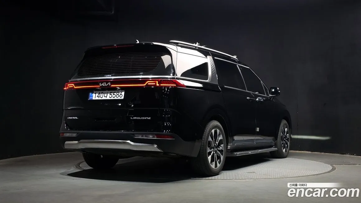 Kia Carnival 2023 из KR, фото 9