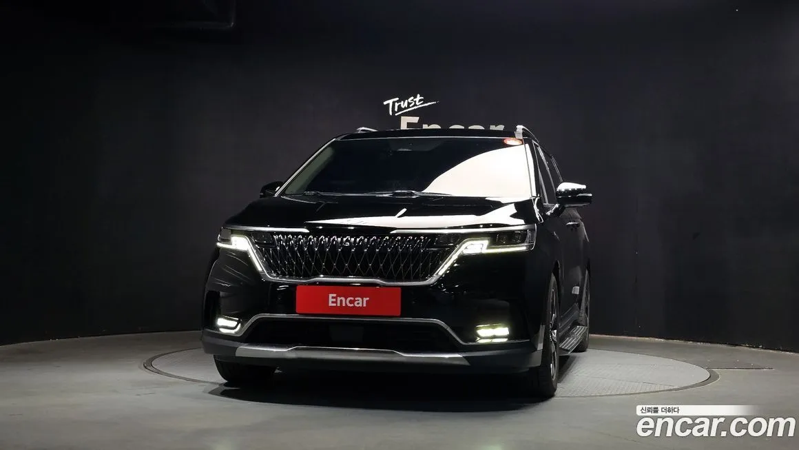 Kia Carnival 2023 из KR, фото 10