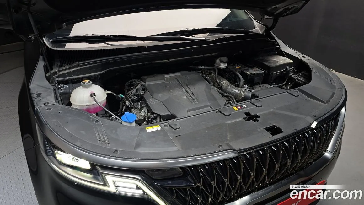 Kia Carnival 2023 из KR, фото 4