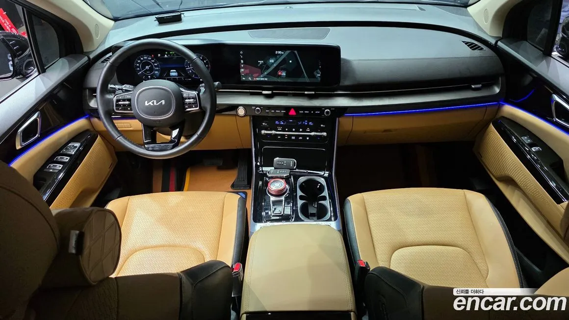 Kia Carnival 2023 из KR, фото 5