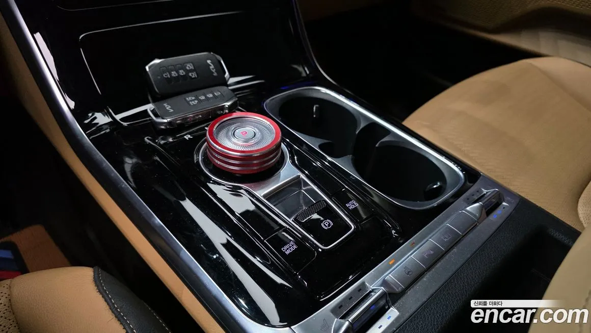 Kia Carnival 2023 из KR, фото 7