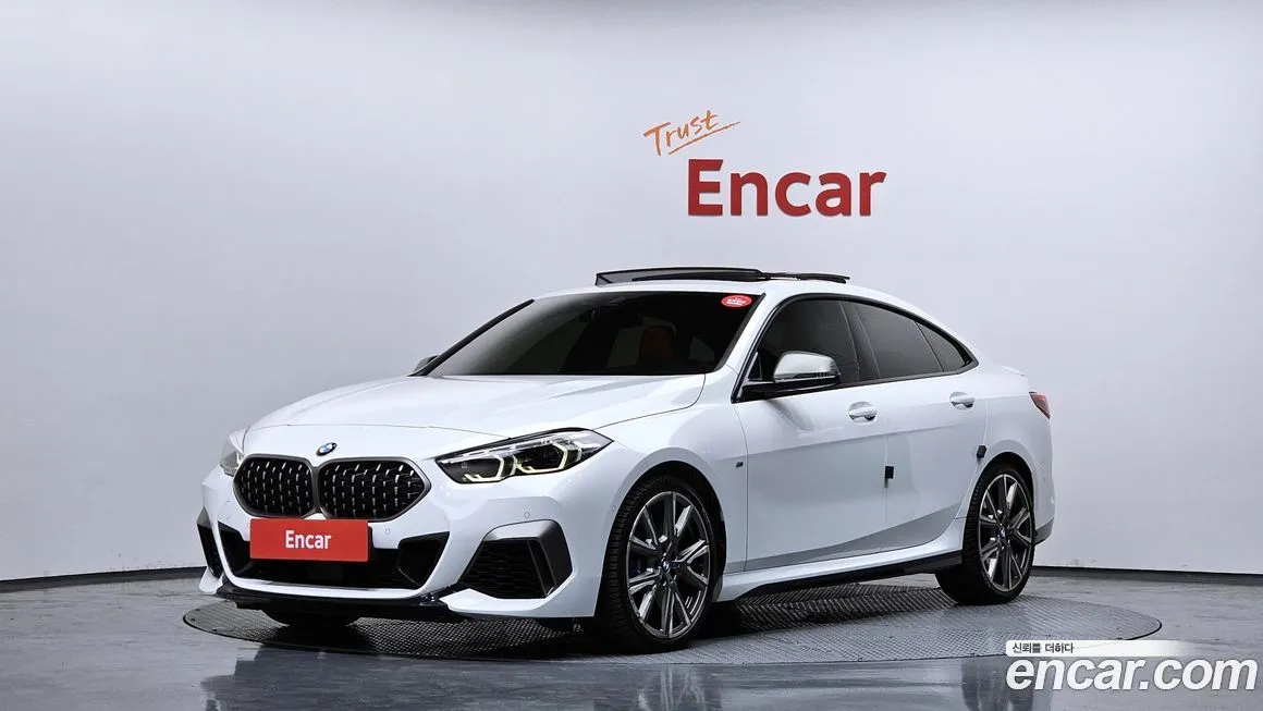 BMW 2-Series 2021 из KR, фото 1