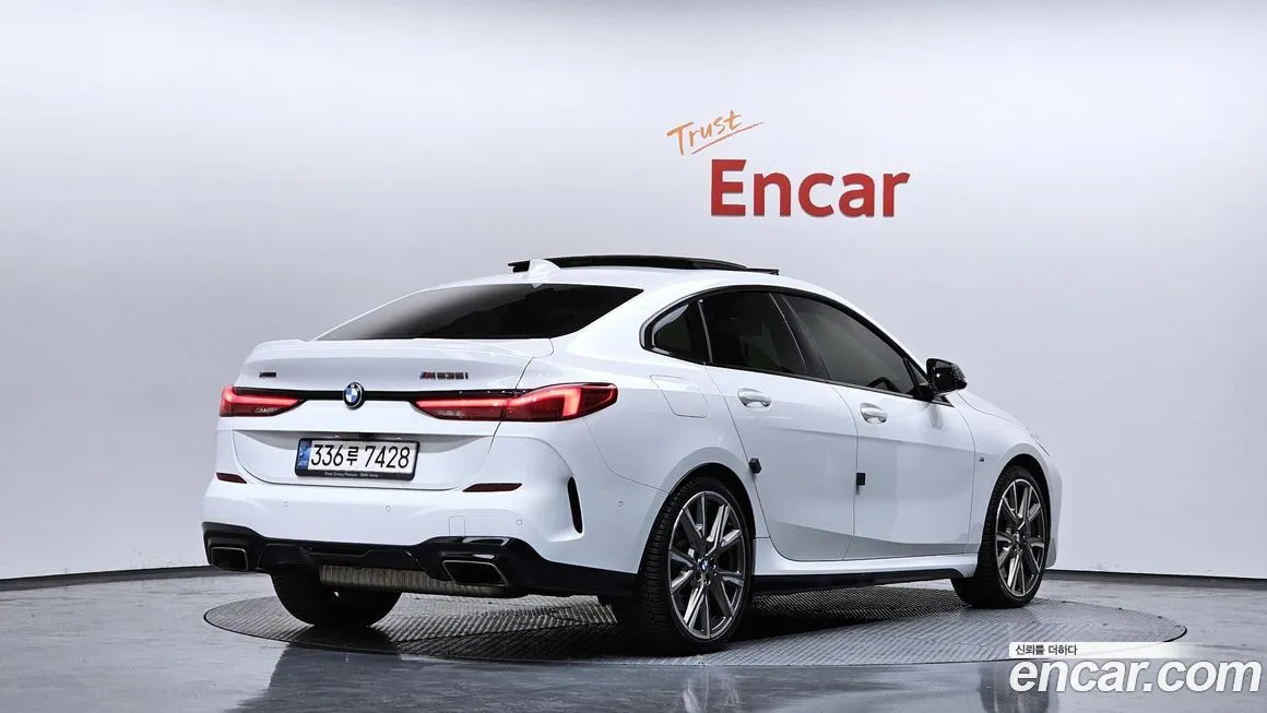 BMW 2-Series 2021 из KR, фото 3