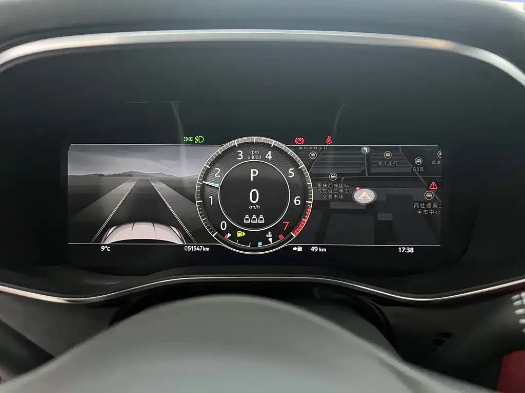 Jaguar XFL 2023 из CN, фото 4