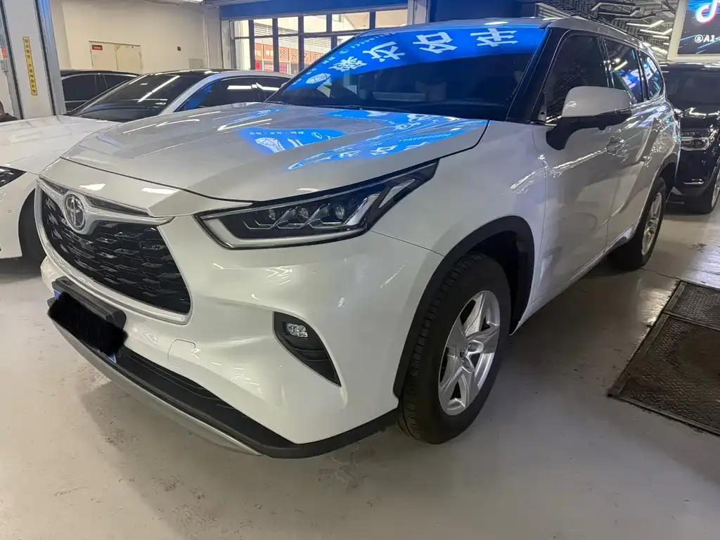 Toyota Highlander 2025 из CN, фото 1