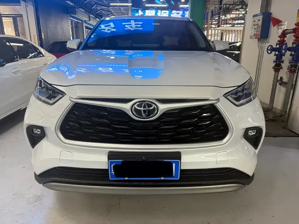 Toyota Highlander 2025 из CN, фото 5
