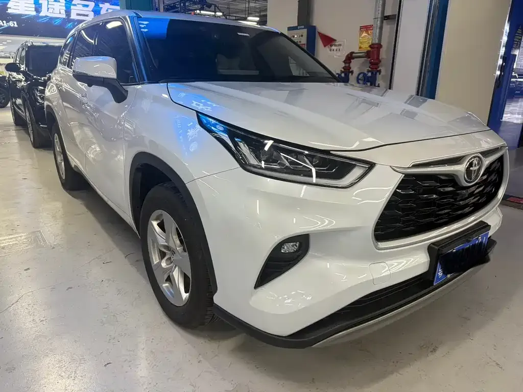 Toyota Highlander 2025 из CN, фото 8