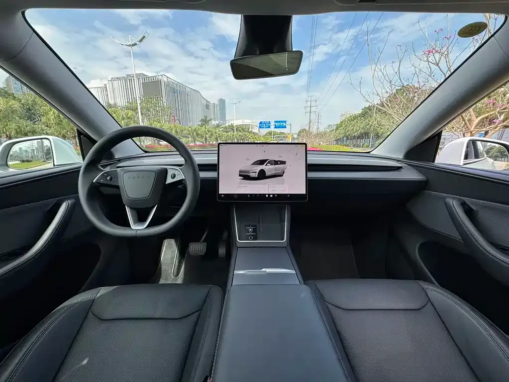 Tesla Model Y 2025 из CN, фото 7