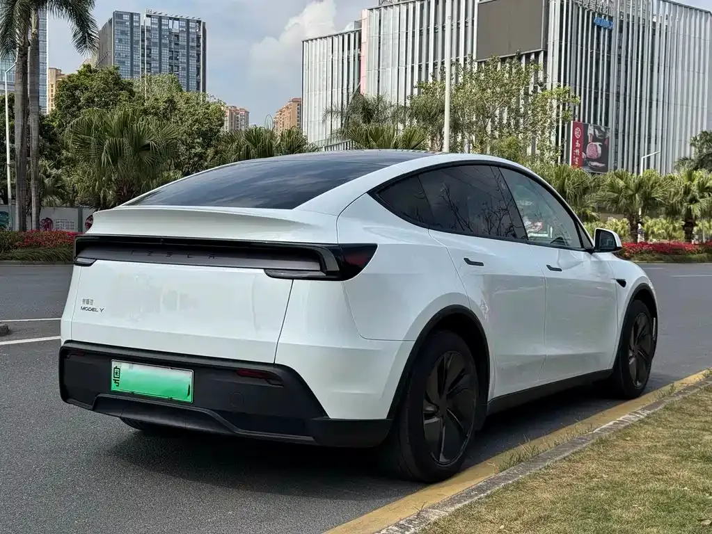 Tesla Model Y 2025 из CN, фото 10