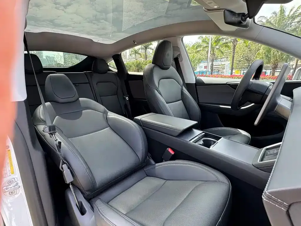 Tesla Model Y 2025 из CN, фото 4