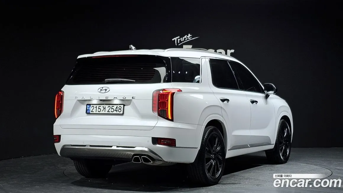 Hyundai Palisade 2022 из KR, фото 5