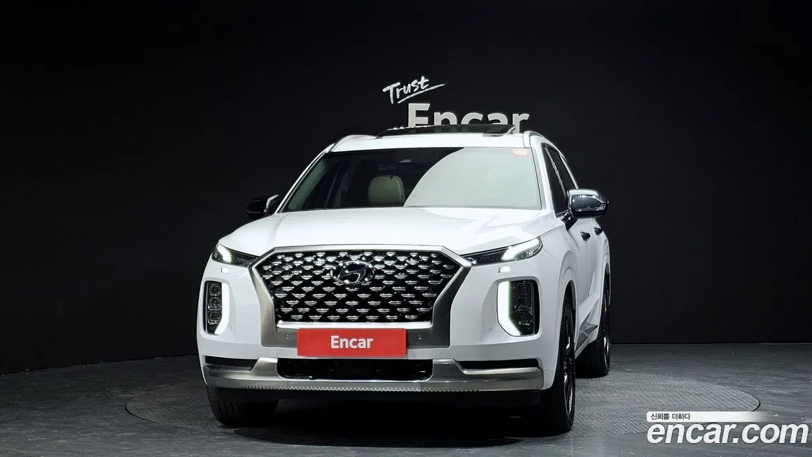 Hyundai Palisade 2022 из KR, фото 4