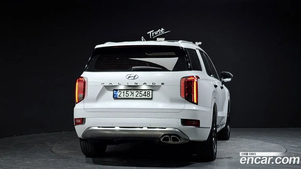 Hyundai Palisade 2022 из KR, фото 7