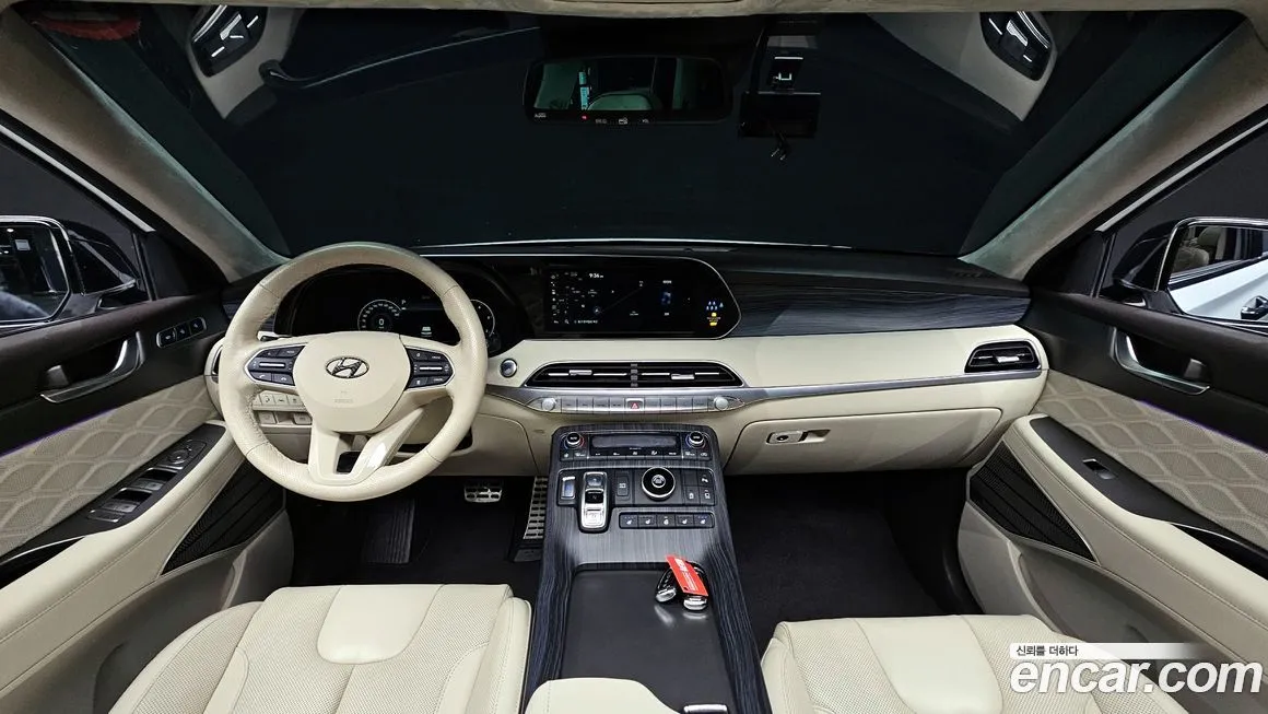 Hyundai Palisade 2022 из KR, фото 9