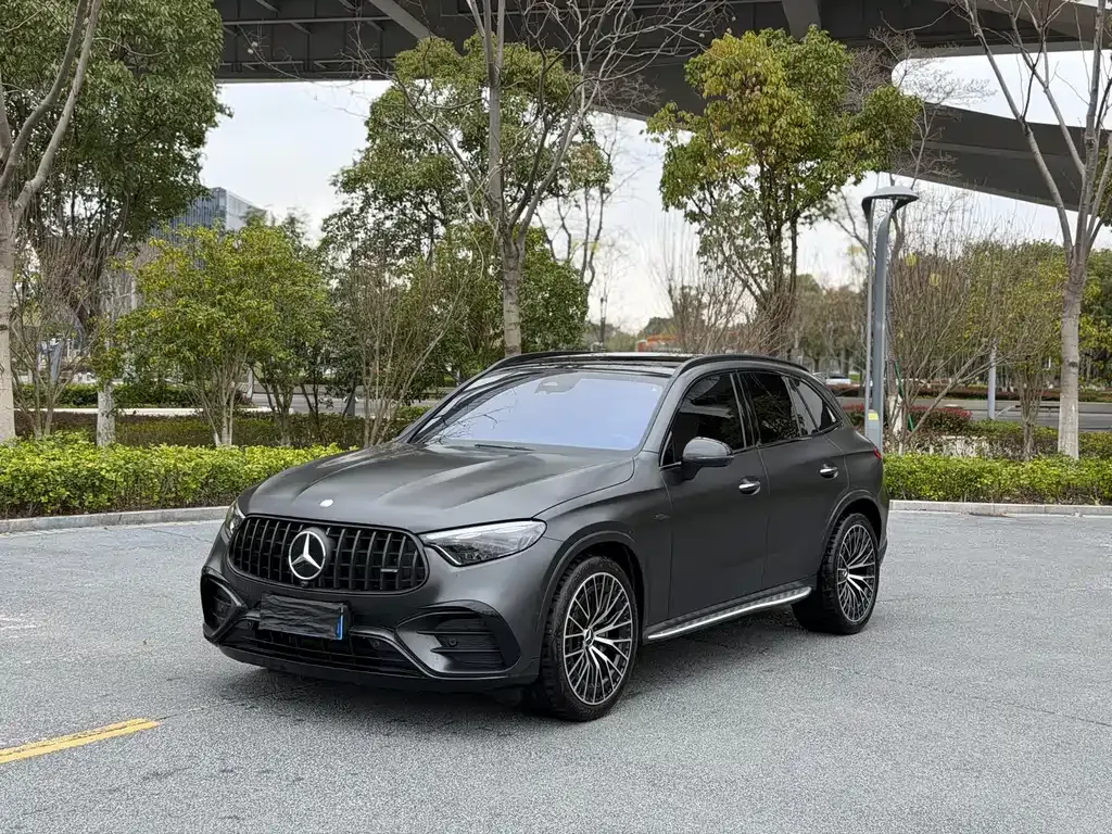 Mercedes-Benz GLC AMG 2024 из CN, фото 1