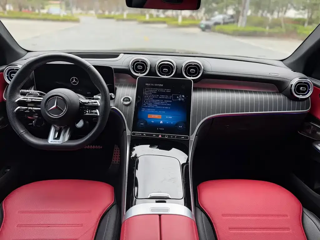 Mercedes-Benz GLC AMG 2024 из CN, фото 6
