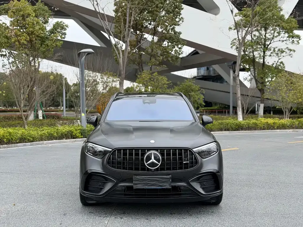 Mercedes-Benz GLC AMG 2024 из CN, фото 8