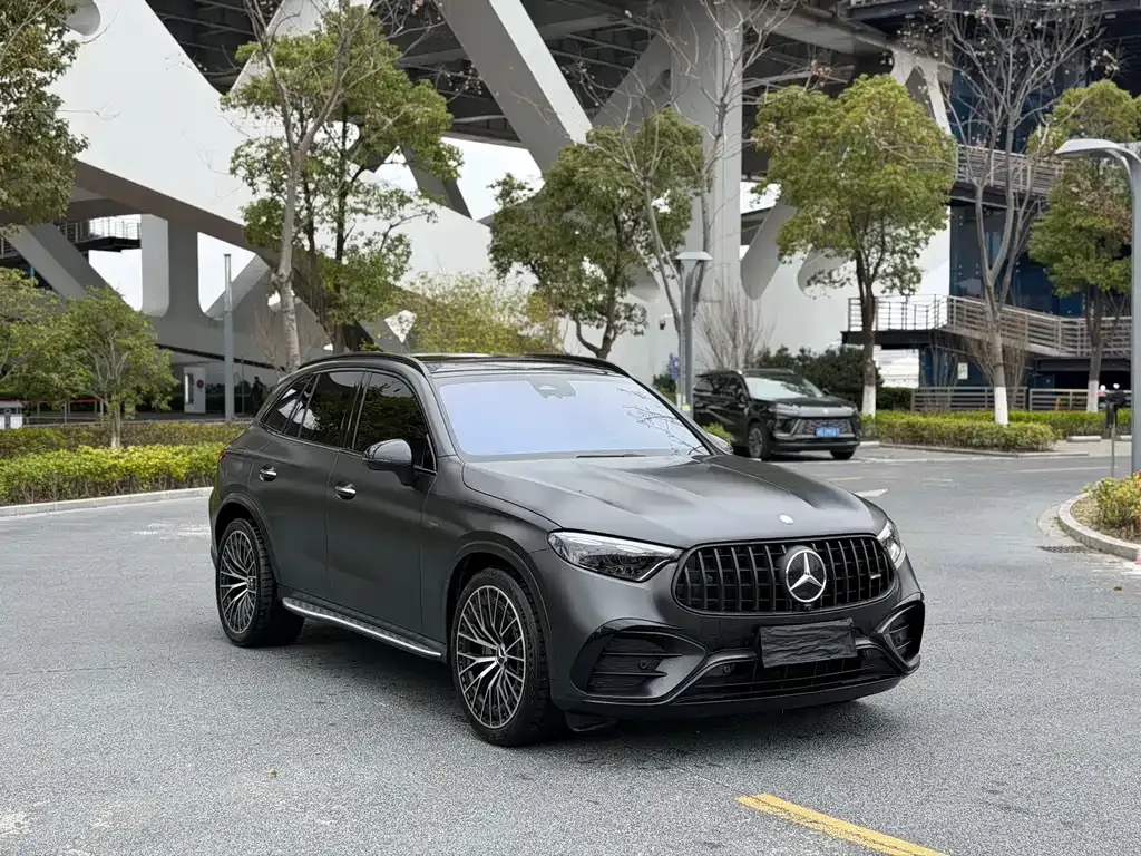 Mercedes-Benz GLC AMG 2024 из CN, фото 7