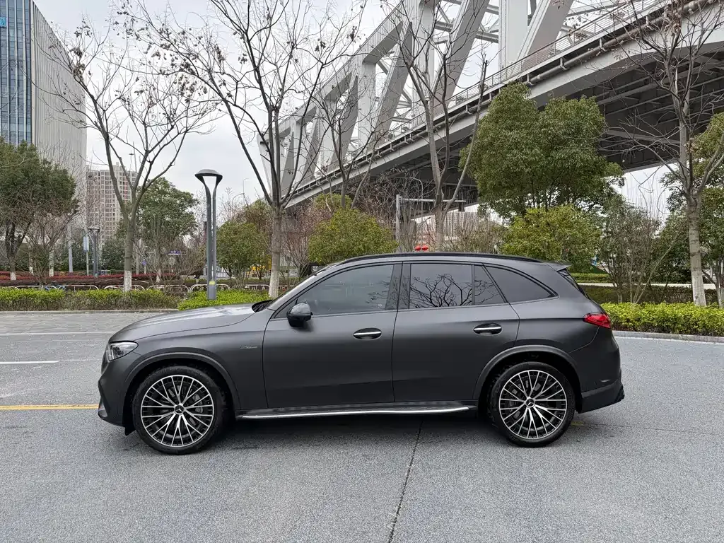 Mercedes-Benz GLC AMG 2024 из CN, фото 10