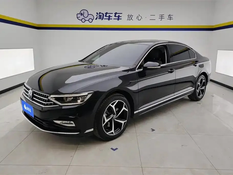 Volkswagen Magotan 2024 из CN, фото 1