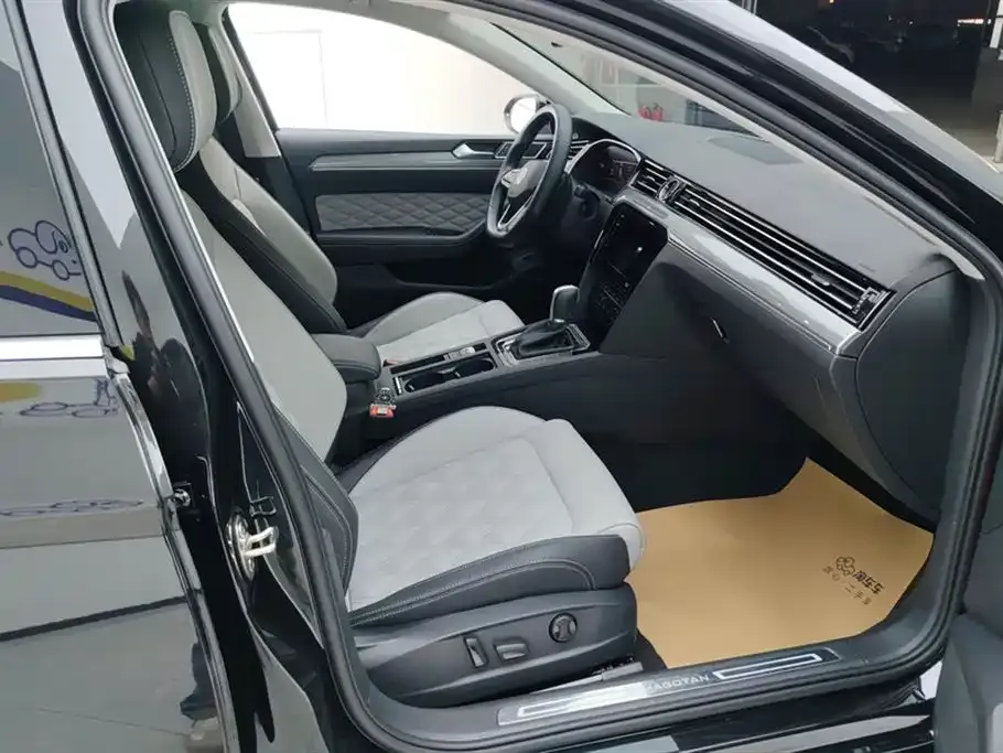 Volkswagen Magotan 2024 из CN, фото 7